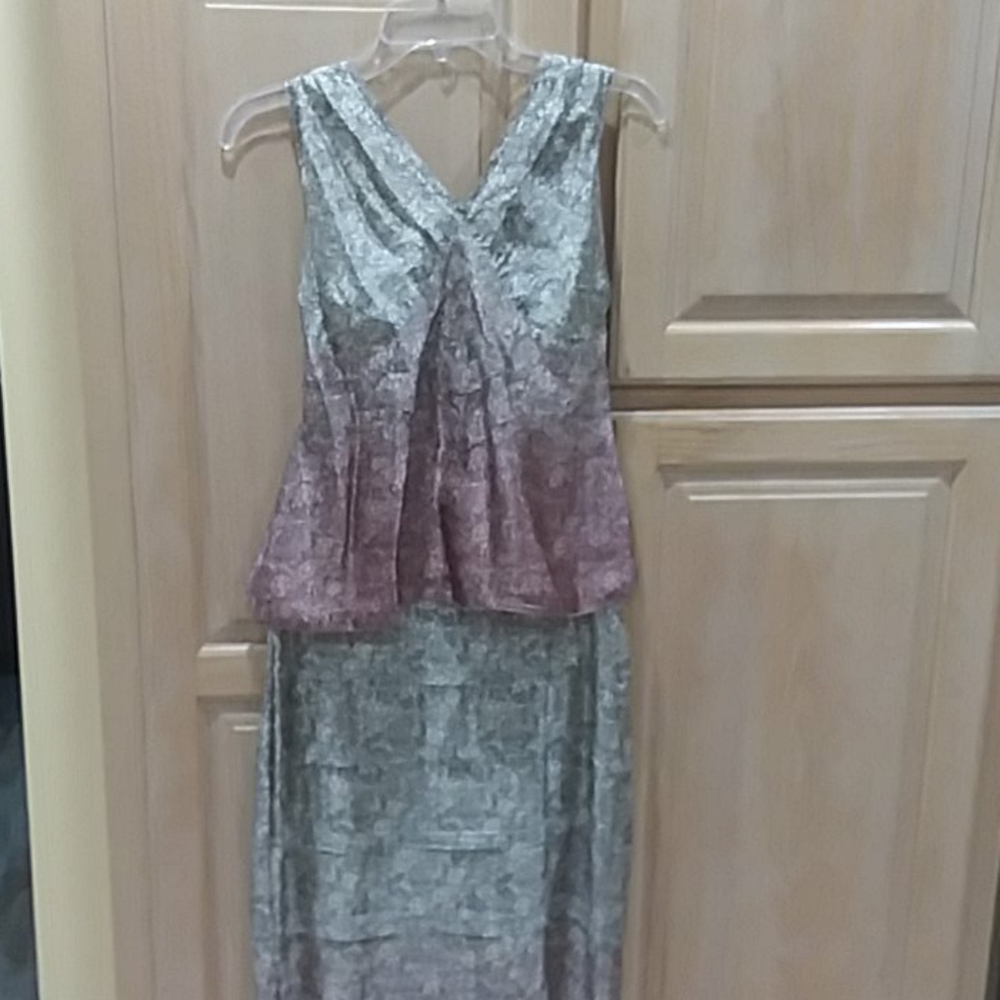 Sigrid Olsen GORGEOUS 2-piece skirt set